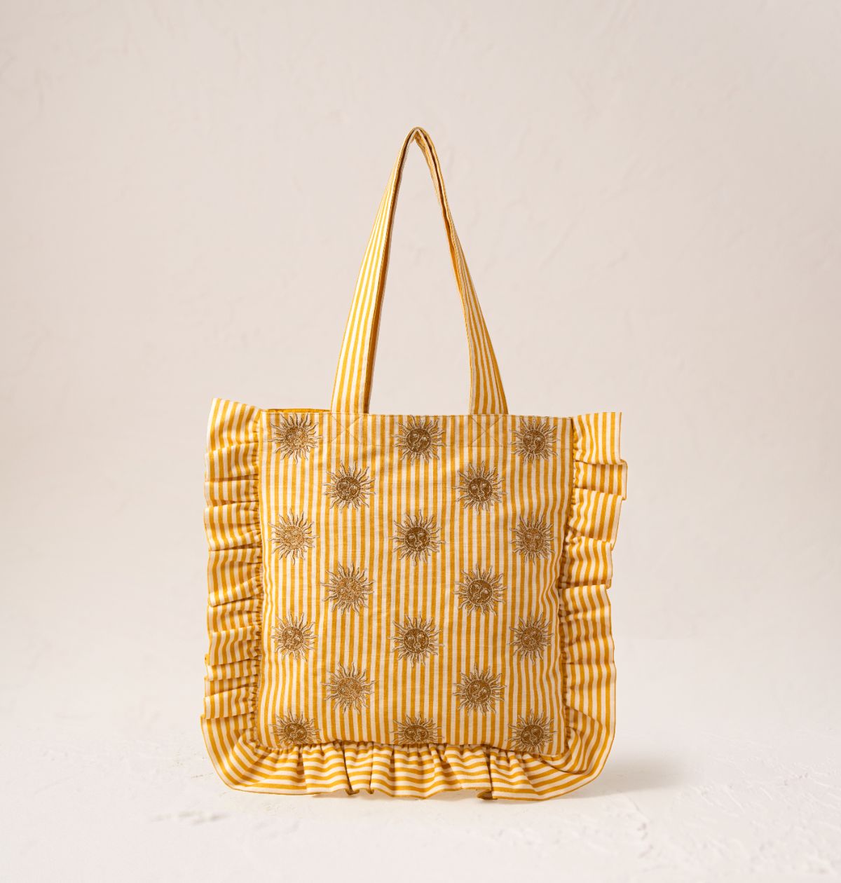 Frill Tote