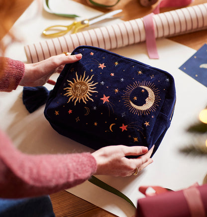 Celestial Wash Bag