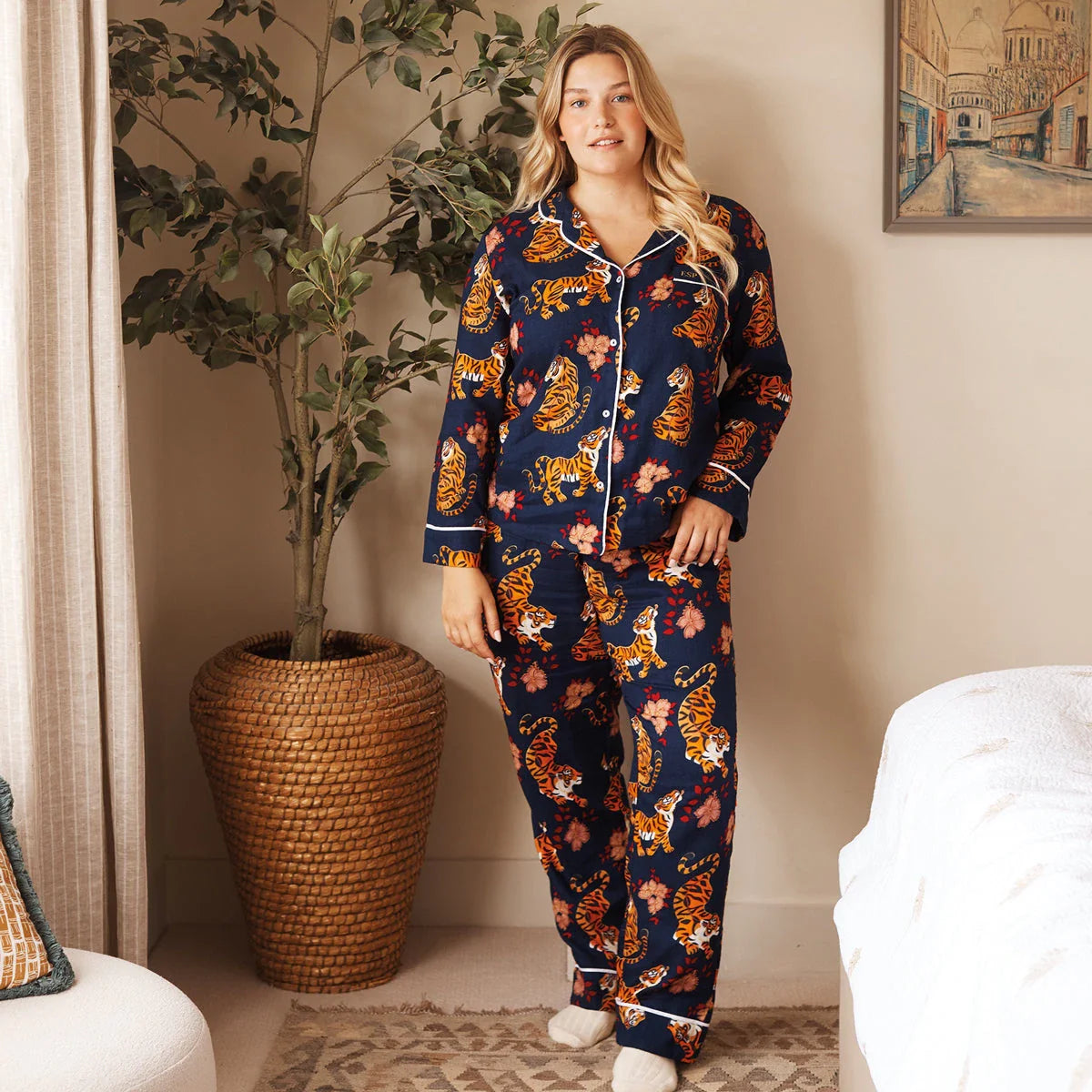 Tiger Pyjamas