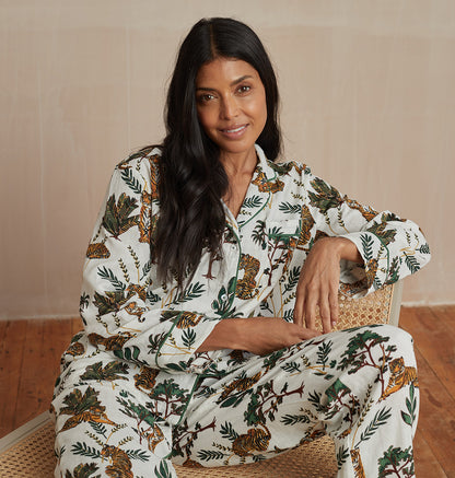 Tiger Conservation Pyjamas