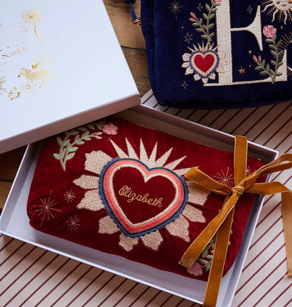 Enchanted Heart Everyday Pouch