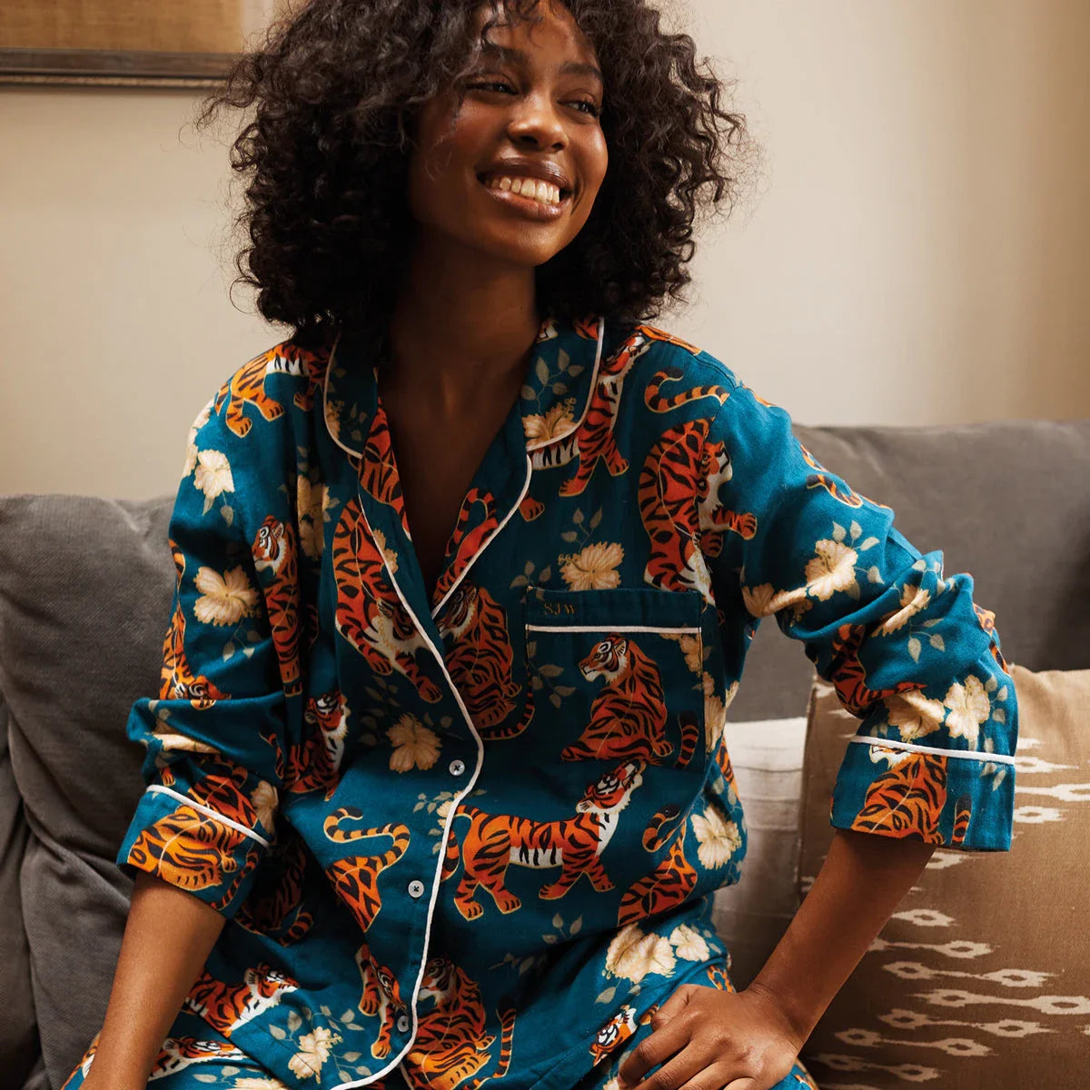Tiger Pyjamas