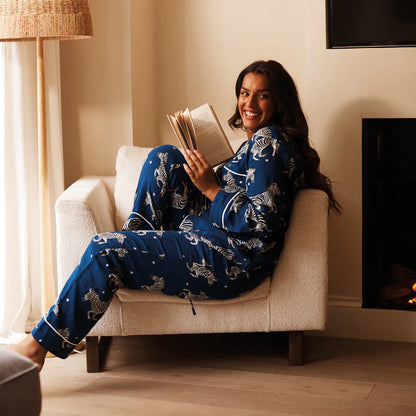 Zebra Pyjamas