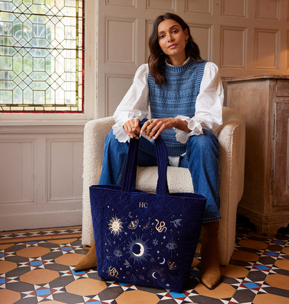 Boho Mysticism Tote