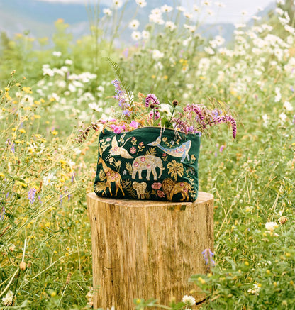 Wild Wonders Everyday Pouch
