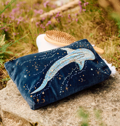 Celestial Whale Shark Everyday Pouch
