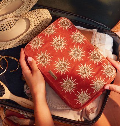 Sun Goddess Jewellery Case