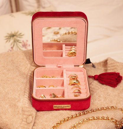 Enchanted Heart Jewellery Box