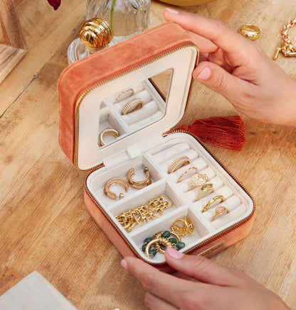 Sun Goddess Jewellery Box