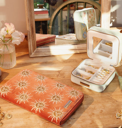Sun Goddess Jewellery Case