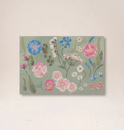 Illustrated Gift Note