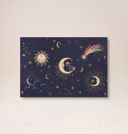 Illustrated Gift Note