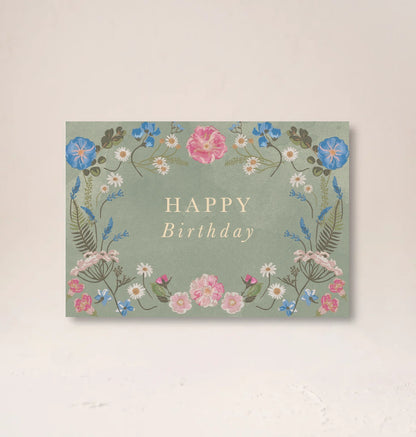 Illustrated Gift Note