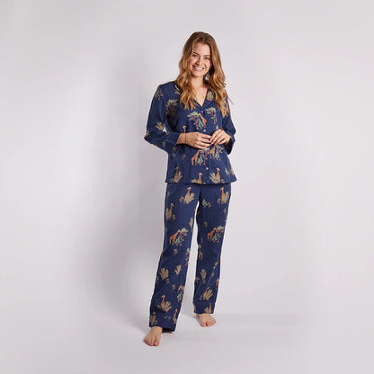 Giraffe Conservation Pyjamas