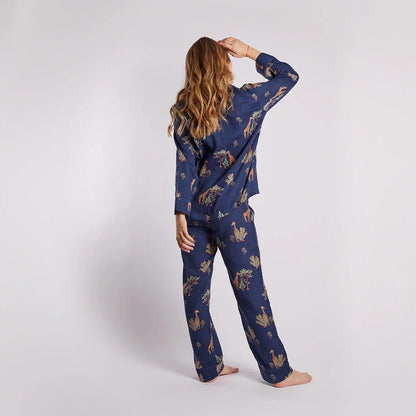 Giraffe Conservation Pyjamas