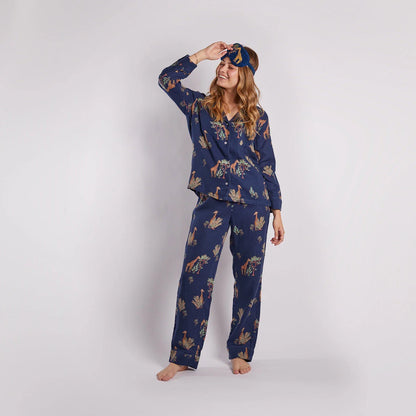 Giraffe Conservation Pyjamas