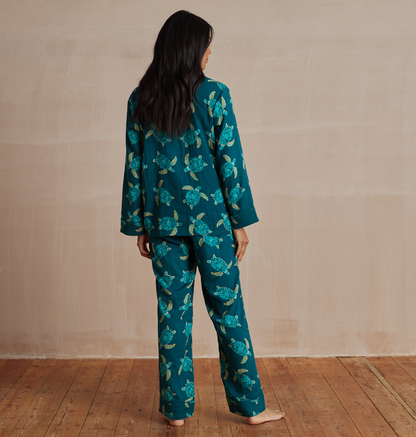 Turtle Conservation Pyjamas