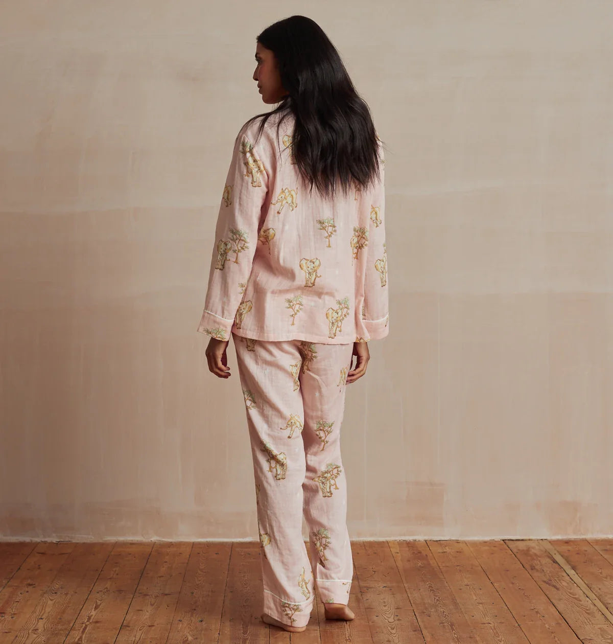 Elephant Conservation Pyjamas