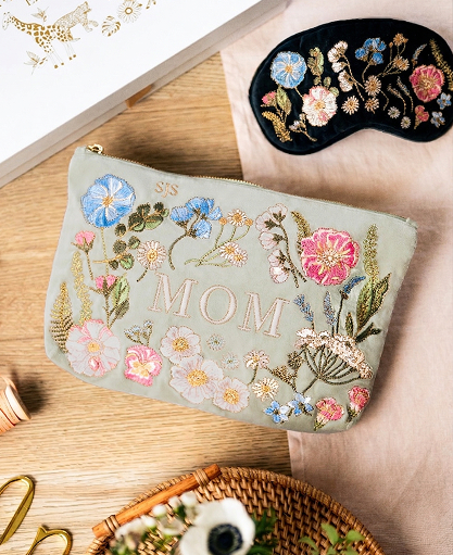 Tiger Conservation Mini Pouch – Elizabeth Scarlett Tiger Conservation Mini Pouch – Elizabeth Scarlett