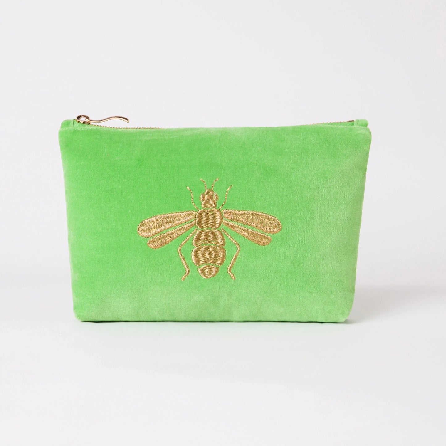 Honey Bee Mini Pouch