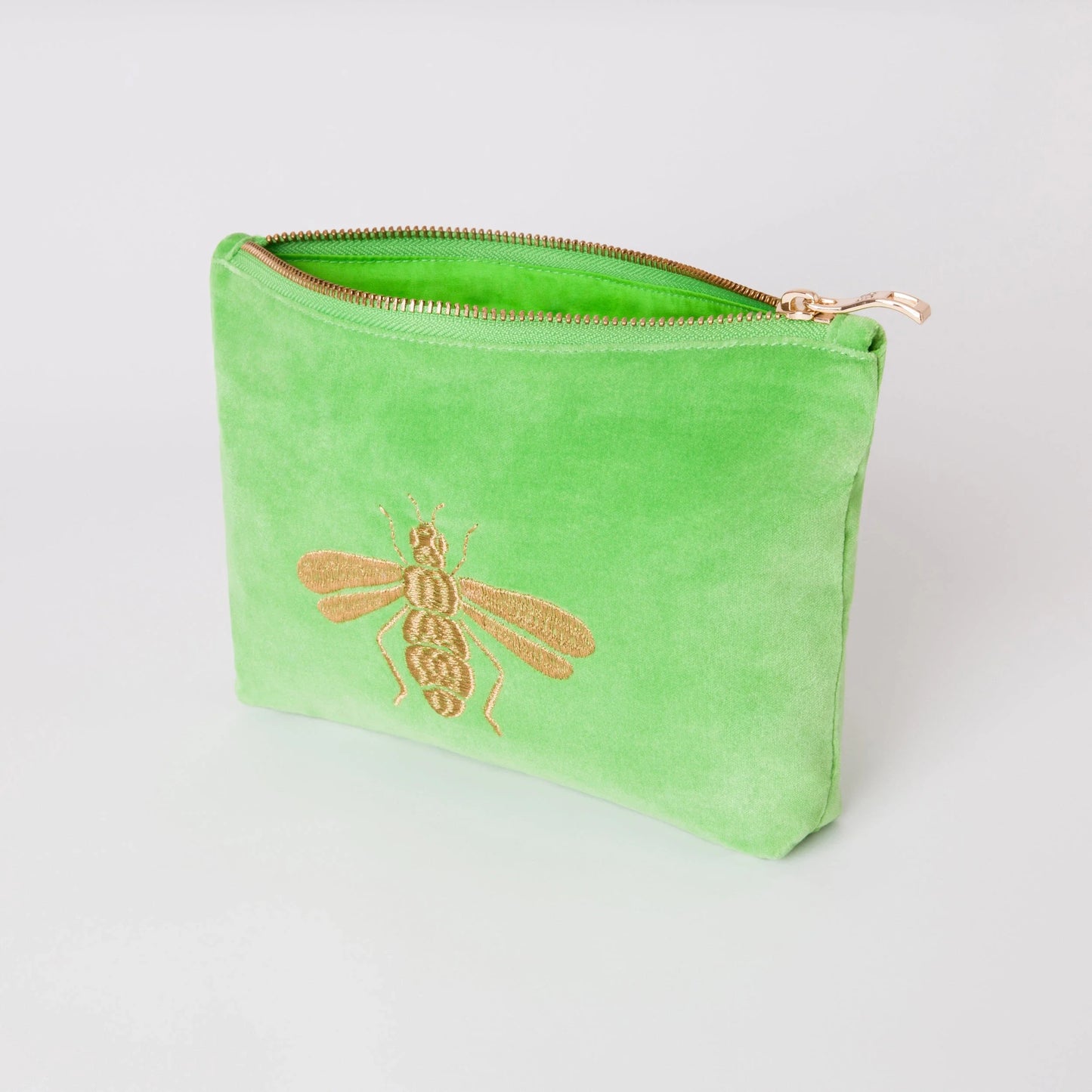 Honey Bee Mini Pouch