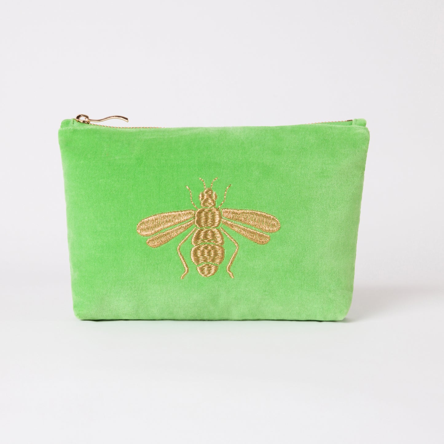 Honey Bee Mini Pouch