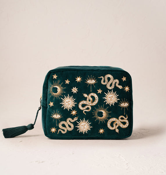 Alchemy Wash Bag – Elizabeth Scarlett