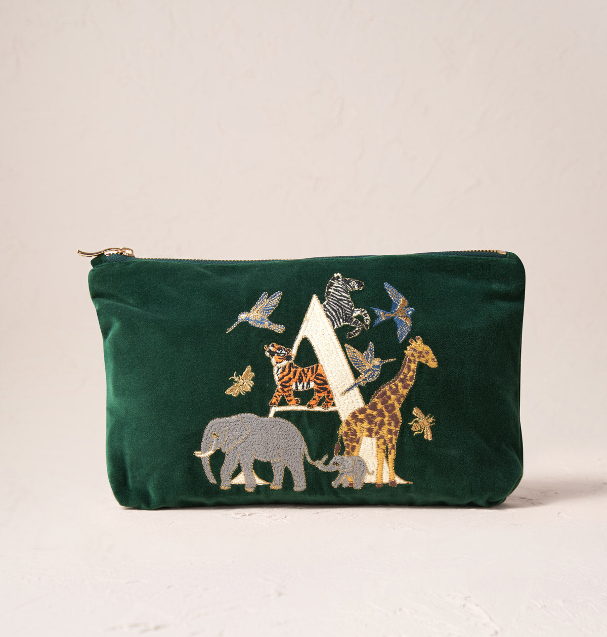 Alphabet Forest Everyday Pouch
