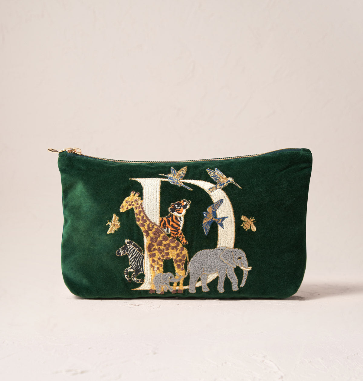 Alphabet Forest Everyday Pouch – Elizabeth Scarlett