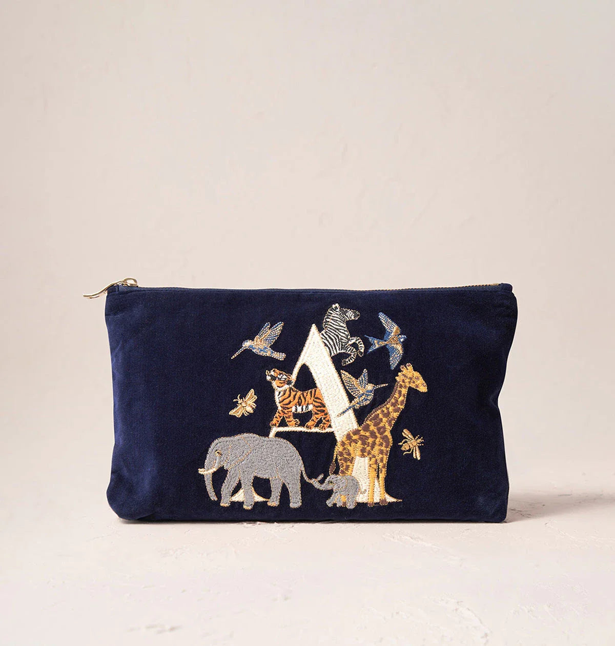 Alphabet Everyday Pouch