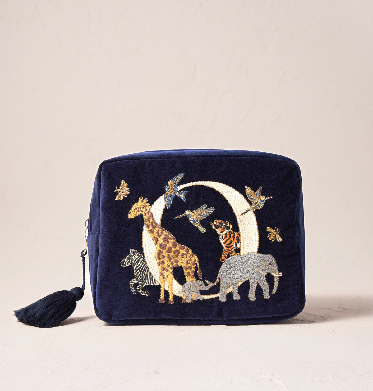 【送料関税込】Elizabeth Scarlett / Pineapples Makeup Bag Pineapple Makeup Bag – Elizabeth Scarlett