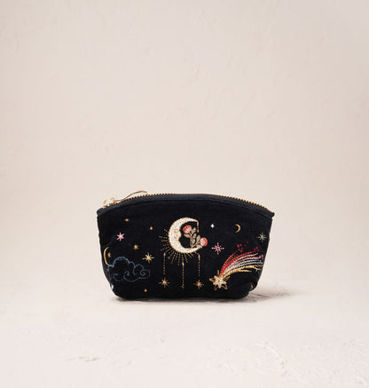 Aurora Lights Coin Purse