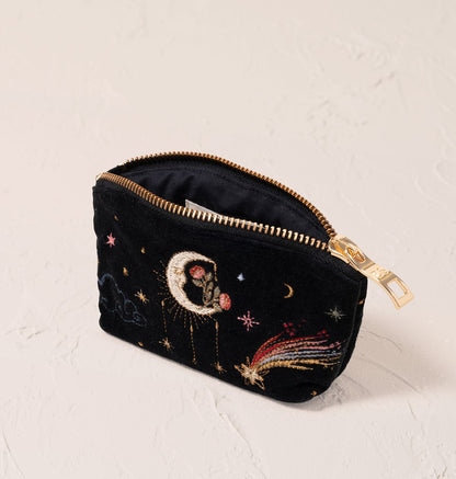 Aurora Lights Coin Purse