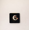 Aurora Lights Compact Mirror