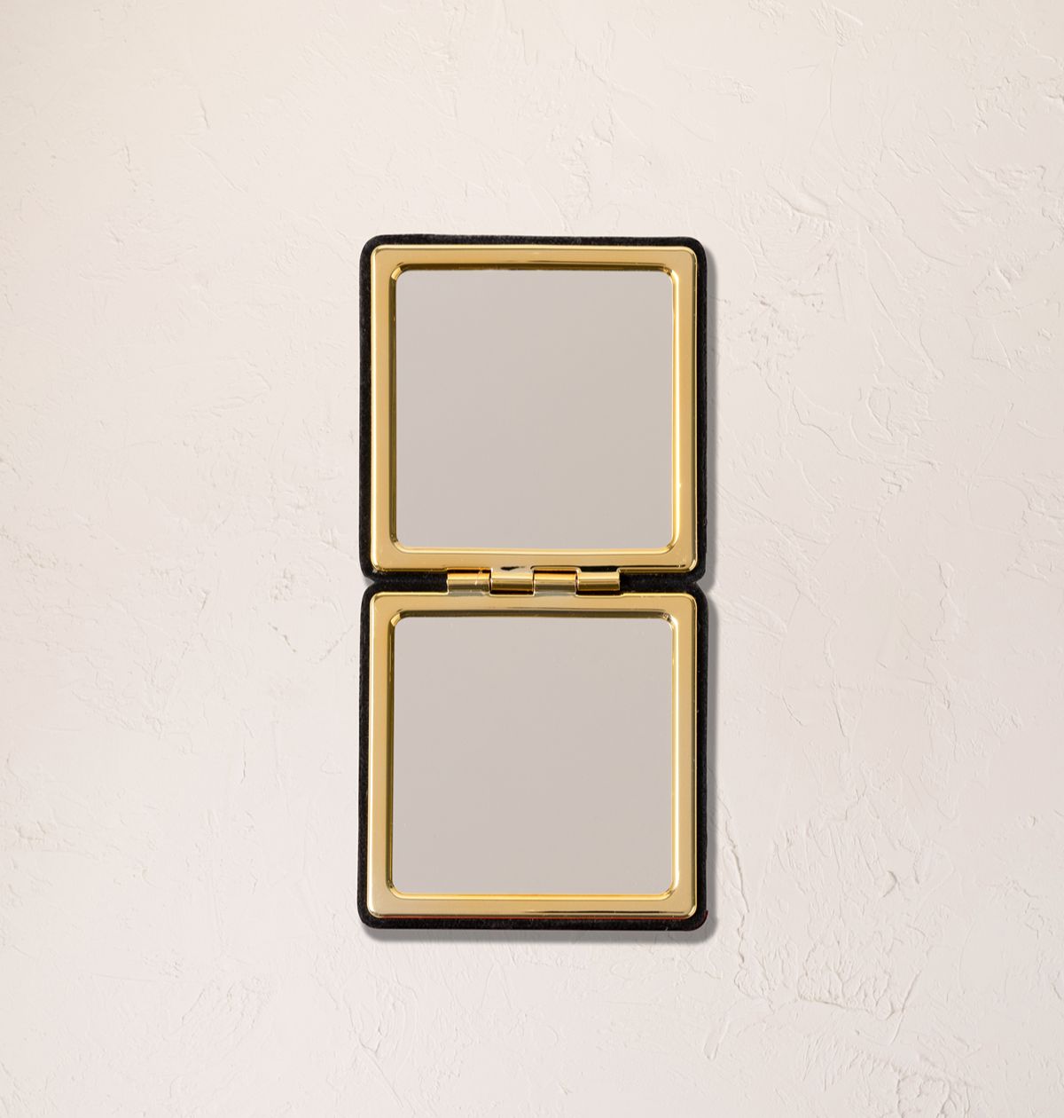 Aurora Lights Compact Mirror