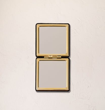 Aurora Lights Compact Mirror