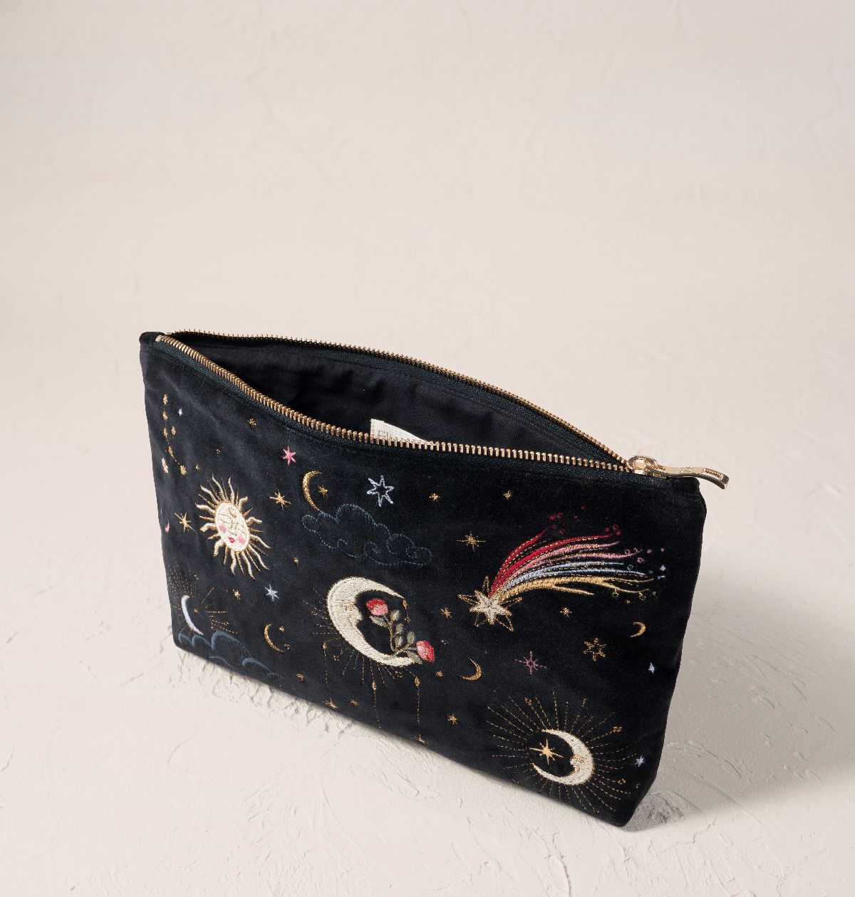 Aurora Lights Everyday Pouch
