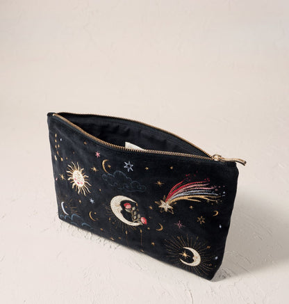 Aurora Lights Everyday Pouch