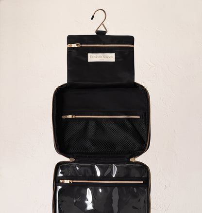 Aurora Lights Hanging Wash Bag