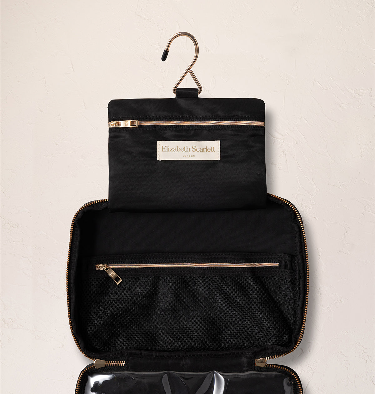 Aurora Lights Hanging Wash Bag