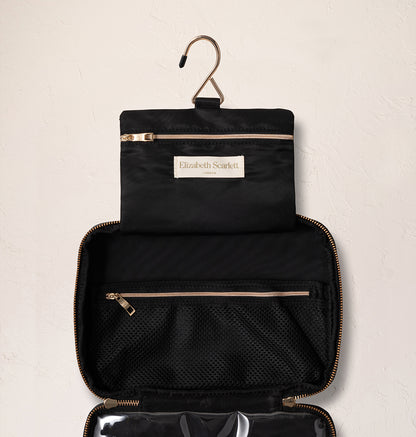 Aurora Lights Hanging Wash Bag