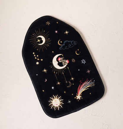 Aurora Lights Hot Water Bottle