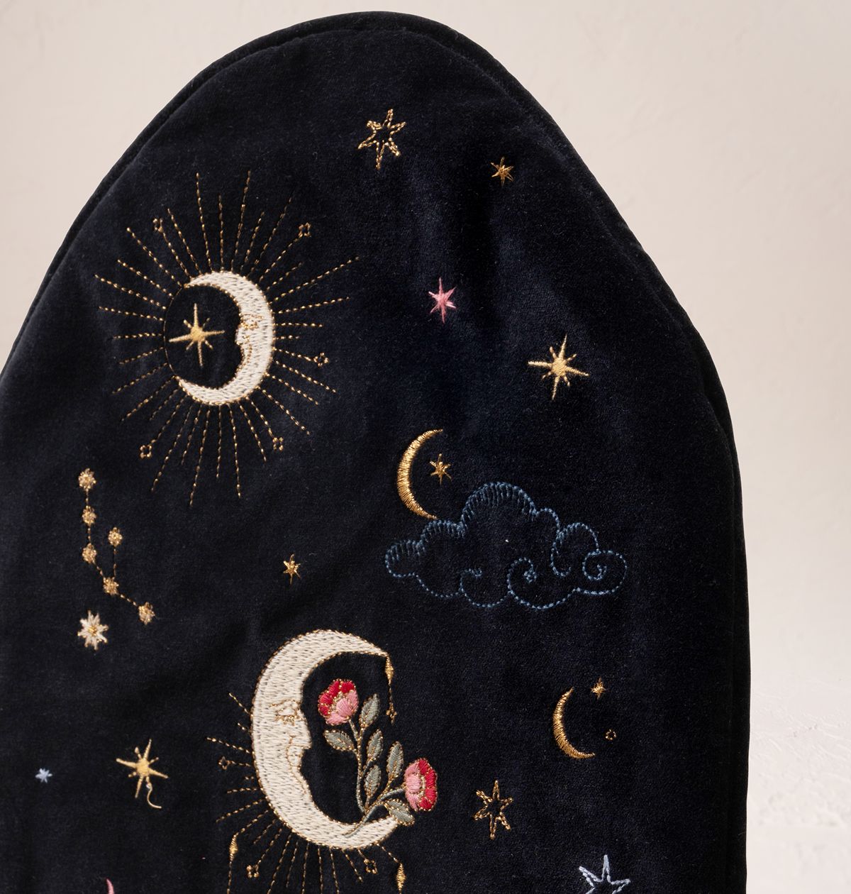Aurora Lights Hot Water Bottle