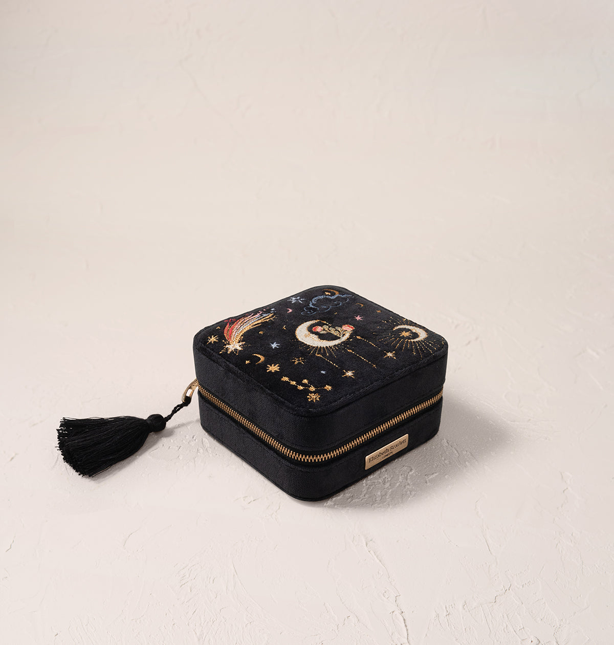 Aurora Lights Jewellery Box