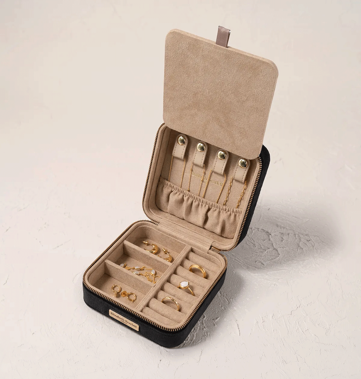Aurora Lights Jewellery Box