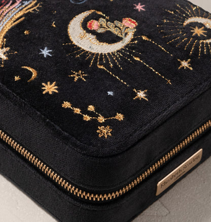Aurora Lights Jewellery Box