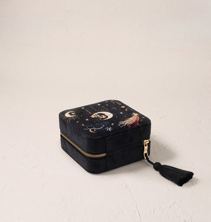 Aurora Lights Jewellery Box