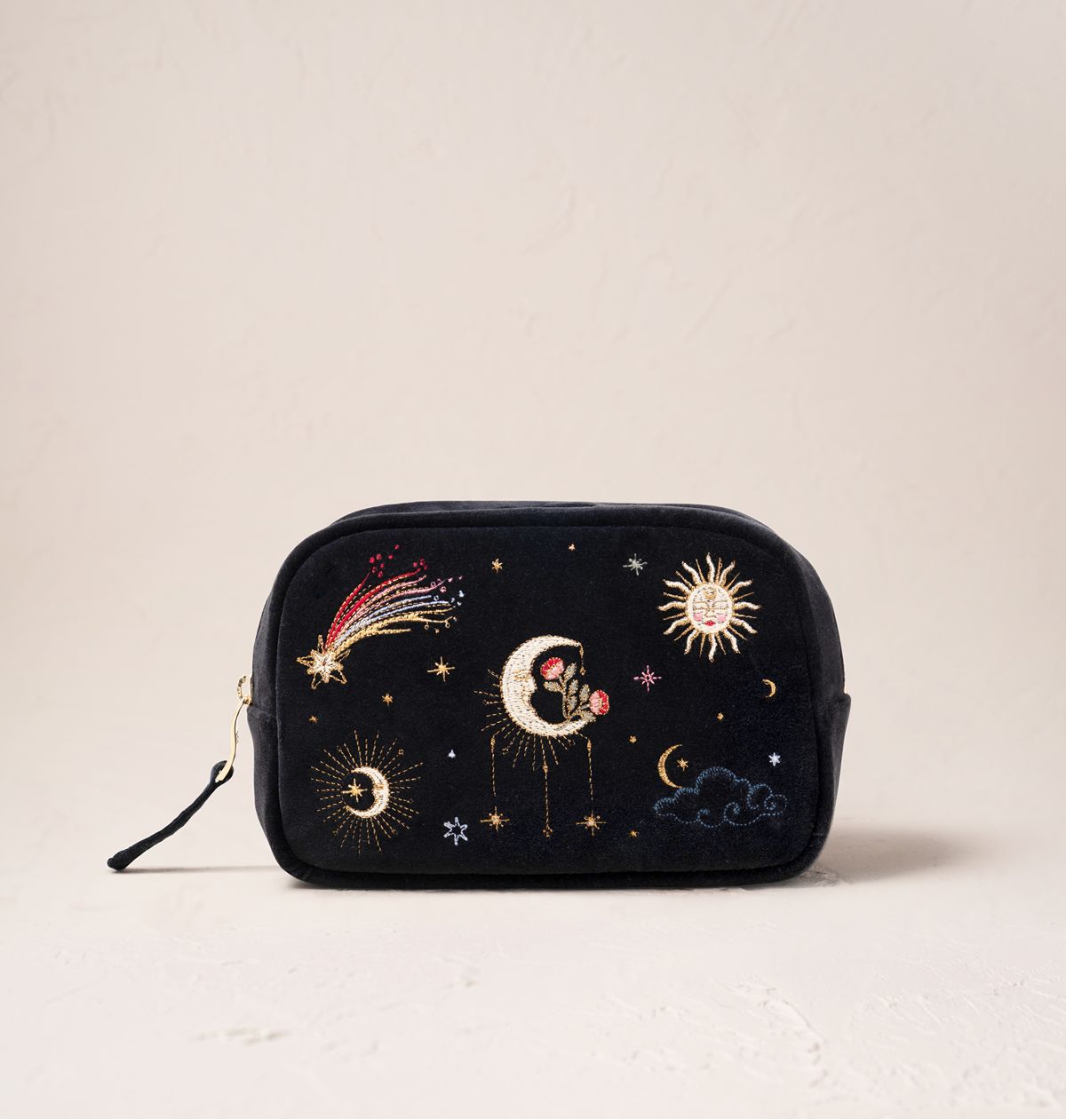 Aurora Lights Makeup Bag