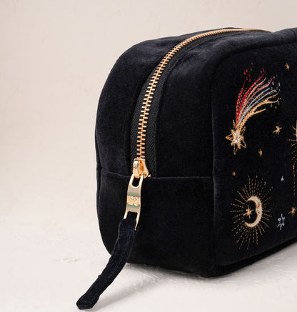 Aurora Lights Makeup Bag