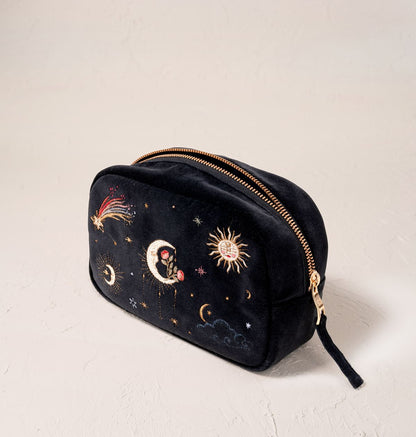 Aurora Lights Makeup Bag